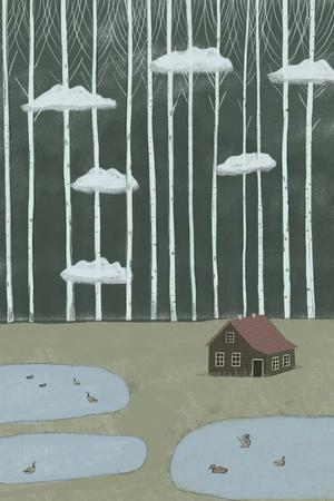 Giclee Print, , small