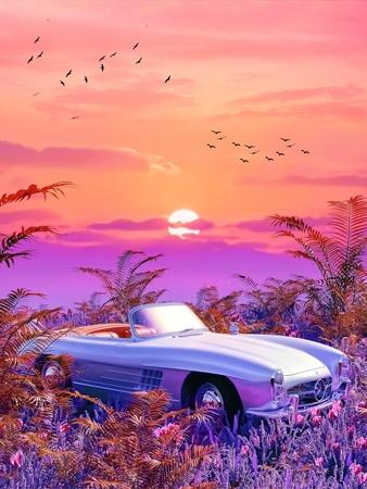 Giclee Print, , small