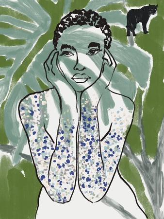 Giclee Print, , small