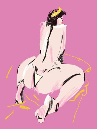 Giclee Print, , small