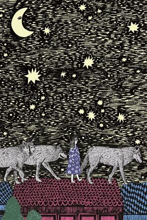 Giclee Print, , small