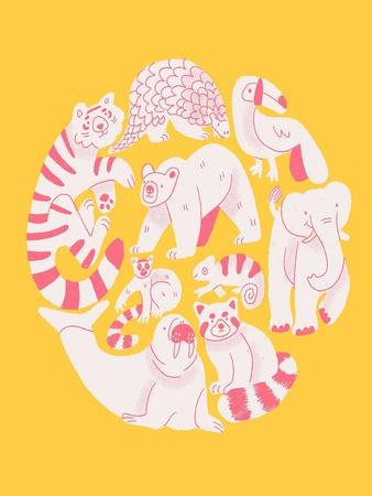 Giclee Print, , small