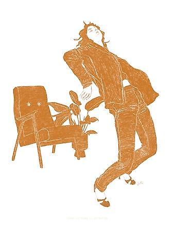 Giclee Print, , small