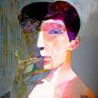 Giclee Print, , small