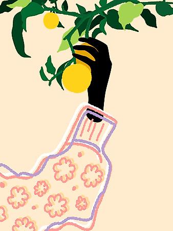 Giclee Print, , small