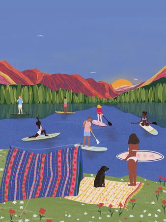 Giclee Print, , small