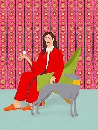 Giclee Print, , small