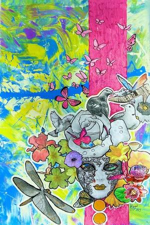 Giclee Print, , small