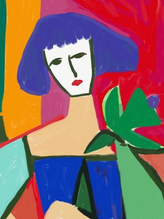 Giclee Print, , small