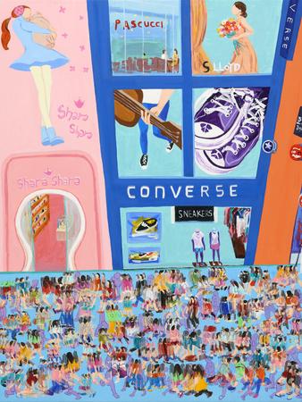 Giclee Print, , small