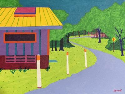 Giclee Print, , small