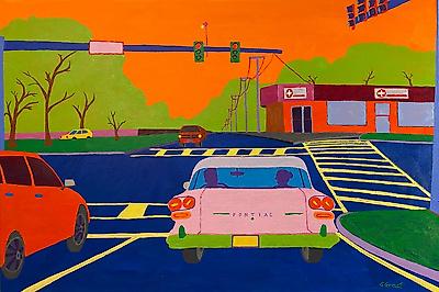 Giclee Print, , small