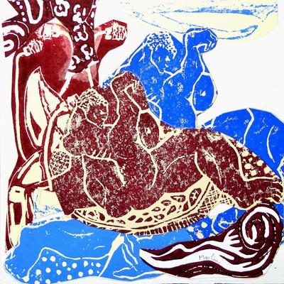 Giclee Print, , small