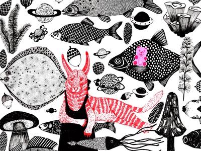 Giclee Print, , small