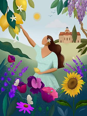 Giclee Print, , small