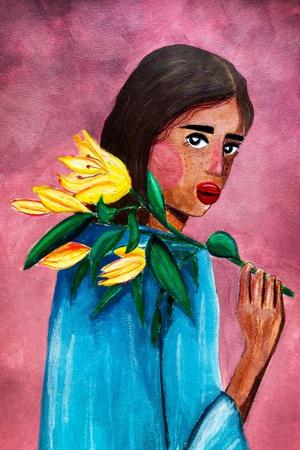 Giclee Print, , small