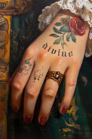 Giclee Print, , small