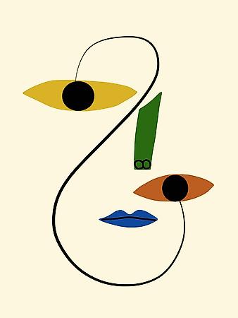 Giclee Print, , small