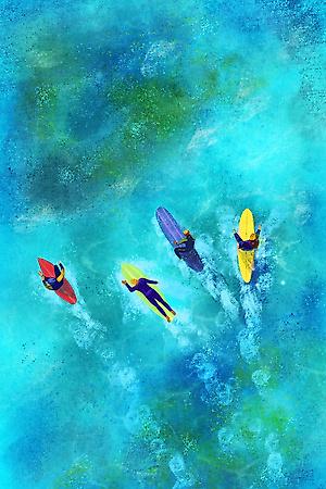 Giclee Print, , small