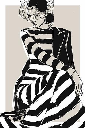 Giclee Print, , small