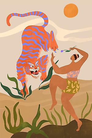 Giclee Print, , small
