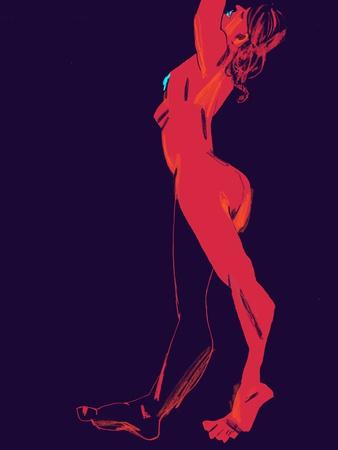 Giclee Print, , small