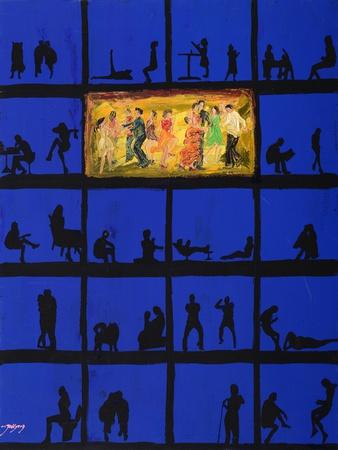 Giclee Print, , small