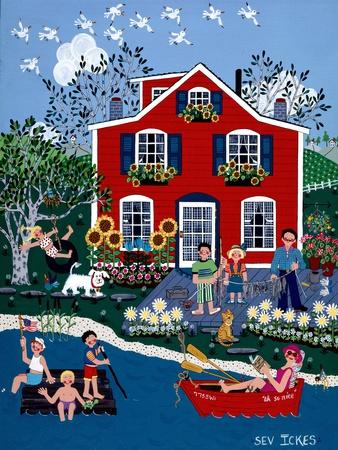 Giclee Print, , small