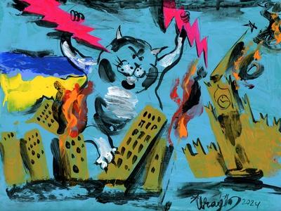 Giclee Print, , small