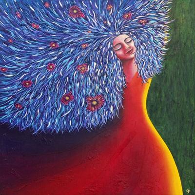 Giclee Print, , small