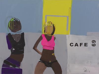 Giclee Print, , small