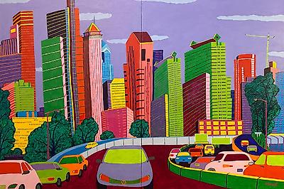 Giclee Print, , small