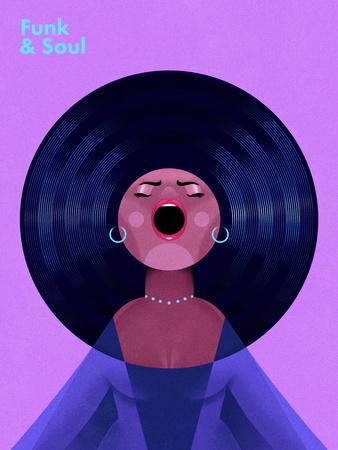 Giclee Print, , small
