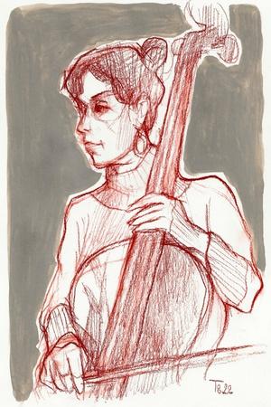 Giclee Print, , small