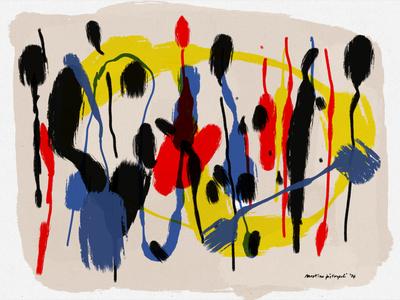 Giclee Print, , small