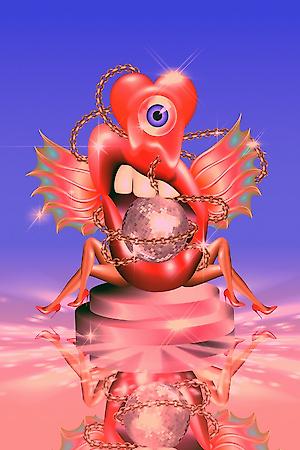Giclee Print, , small