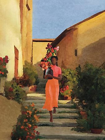 Giclee Print, , small