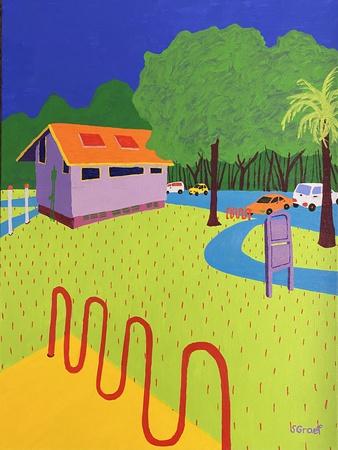Giclee Print, , small