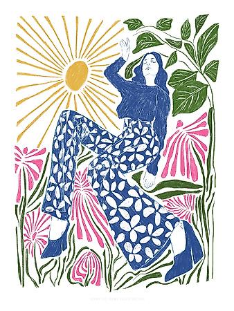 Giclee Print, , small