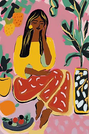 Giclee Print, , small