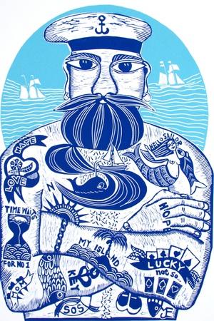 Giclee Print, , small