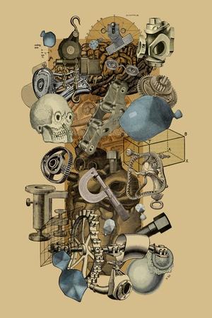 Giclee Print, , small