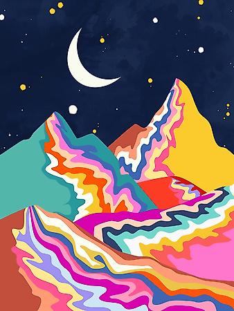 Giclee Print, , small