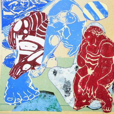 Giclee Print, , small