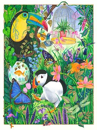 Giclee Print, , small