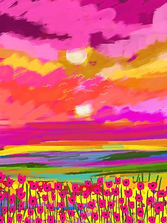Giclee Print, , small