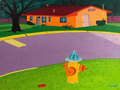Giclee Print, , small