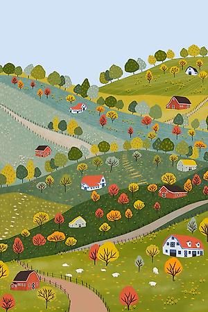 Giclee Print, , small
