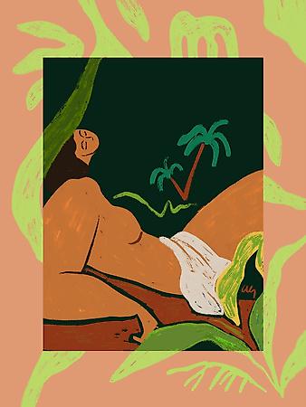 Giclee Print, , small