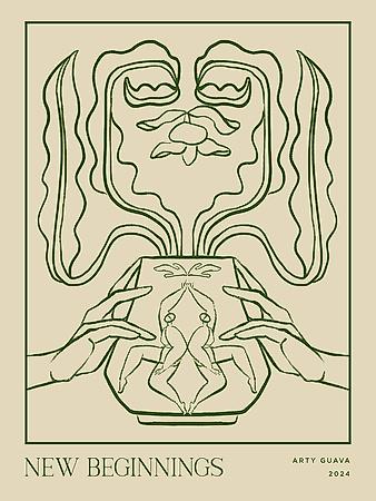 Giclee Print, , small